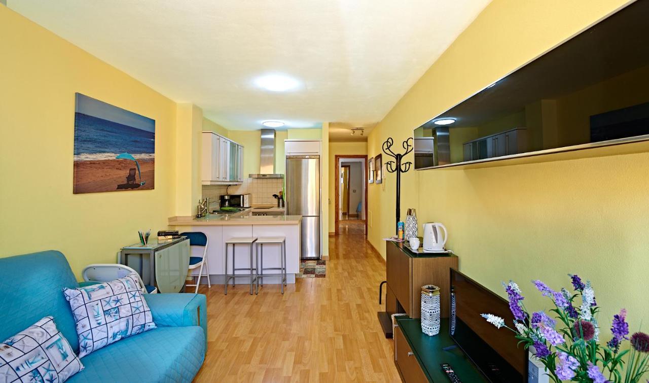 Vcv Apartamento La Sal La Garita Exterior foto