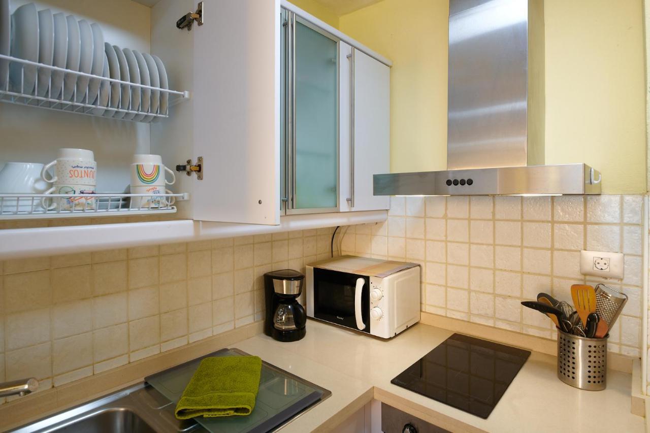 Vcv Apartamento La Sal La Garita Exterior foto